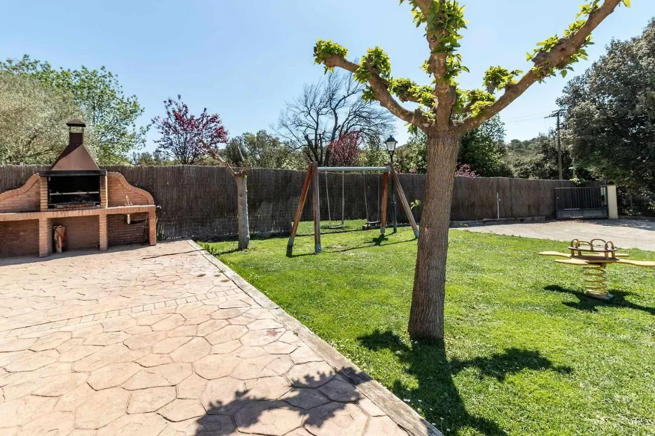 Holiday home Can Buganto Amplia Casa Con Piscina Y Jardin Villa Llambillas Spain