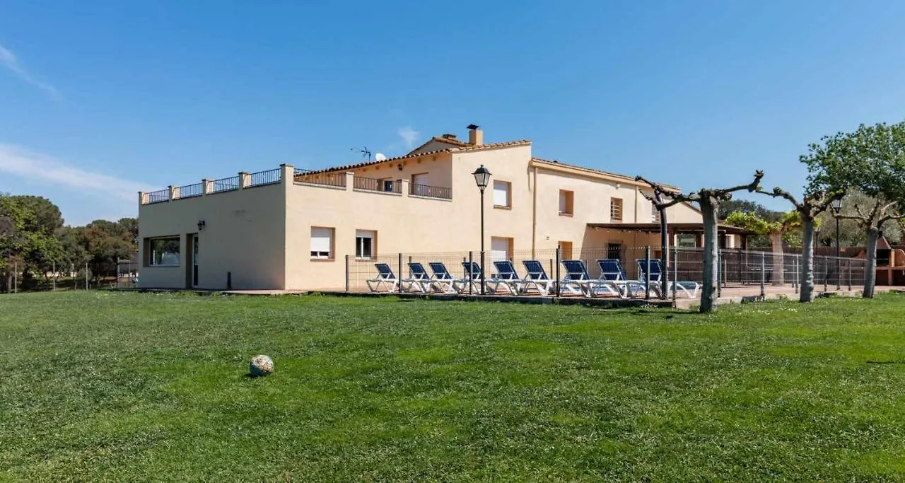 Willa Can Buganto Amplia Casa Con Piscina Y Jardin Llambillas 0*,  Hiszpania