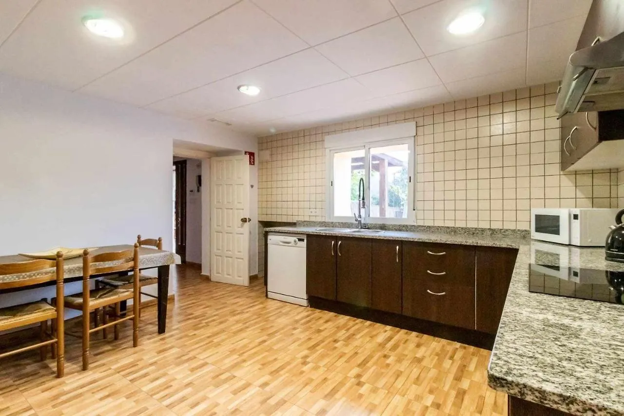 Holiday home Can Buganto Amplia Casa Con Piscina Y Jardin Villa Llambillas