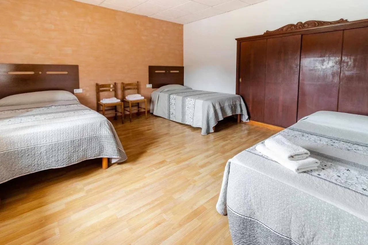 Holiday home Can Buganto Amplia Casa Con Piscina Y Jardin Villa Llambillas Spain