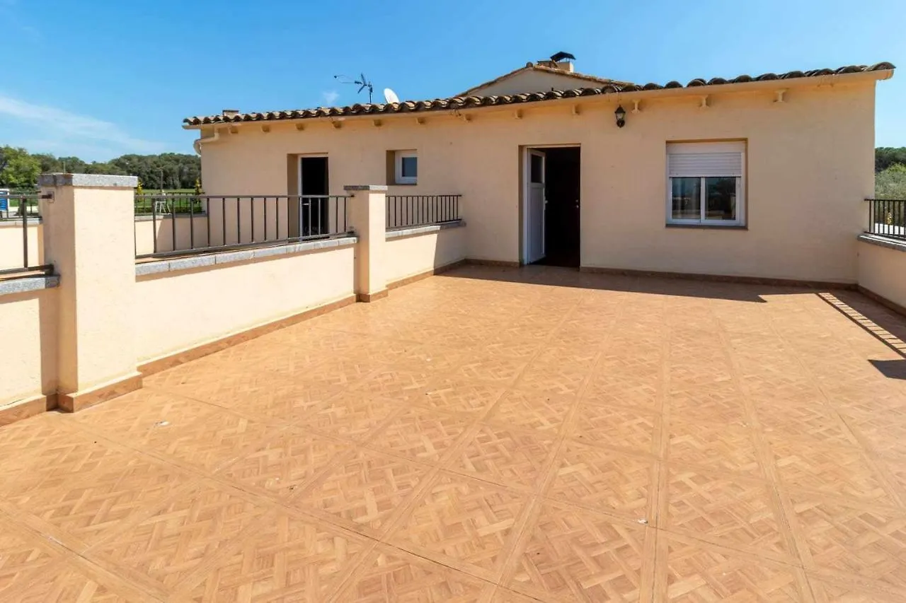 Can Buganto Amplia Casa Con Piscina Y Jardin Villa Llambillas Holiday home